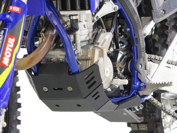 Xtrem Skid Plate Black