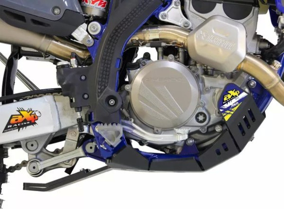 Xtrem Skid Plate Black