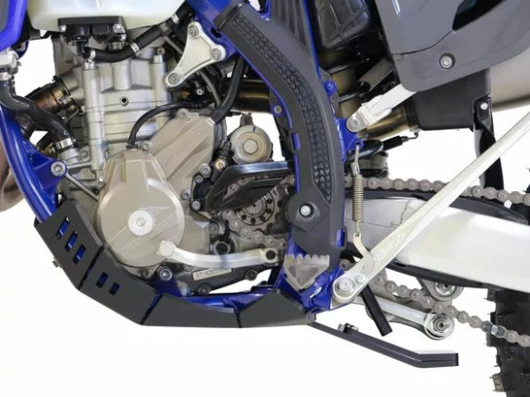Xtrem Skid Plate Black