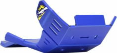 Xtrem Skid Plate Blue