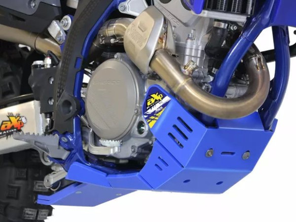 Xtrem Skid Plate Blue