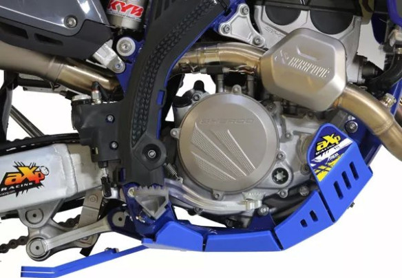 Xtrem Skid Plate Blue