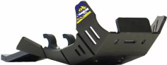 Xtrem Skid Plate Black