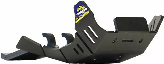 Xtrem Skid Plate Black
