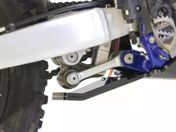 Xtrem Skid Plate Black