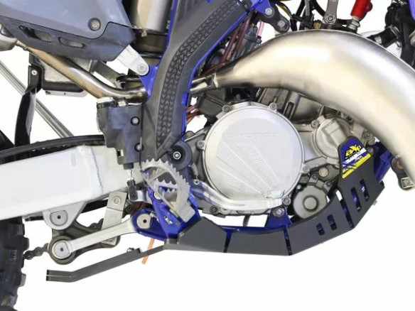 Xtrem Skid Plate Black