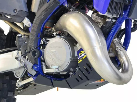 Xtrem Skid Plate Black