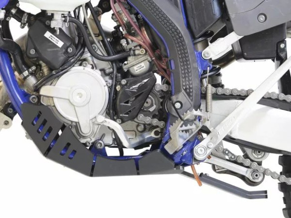 Xtrem Skid Plate Black
