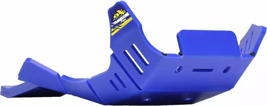 Xtrem Skid Plate Blue