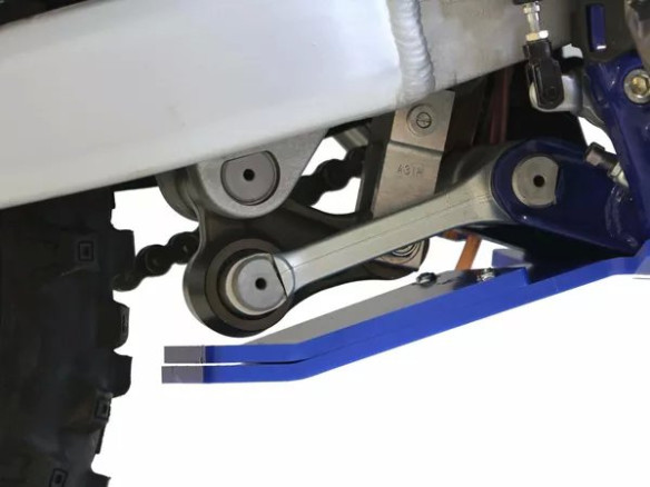 Xtrem Skid Plate Blue