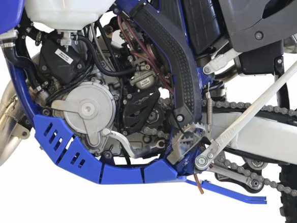 Xtrem Skid Plate Blue