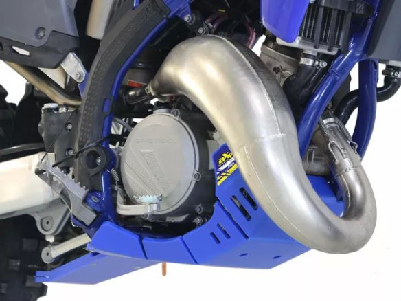 Xtrem Skid Plate Blue