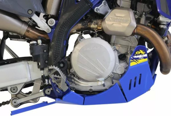Xtrem Skid Plate Black
