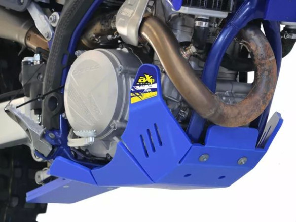 Xtrem Skid Plate Black