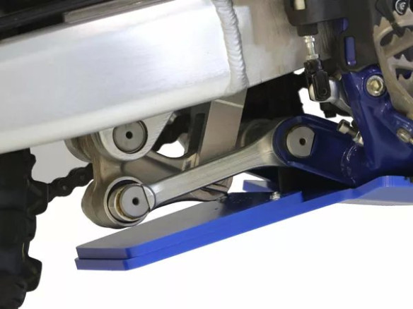 Xtrem Skid Plate Black