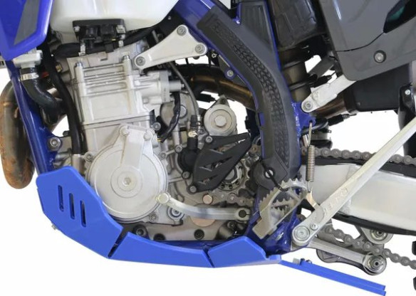 Xtrem Skid Plate Black
