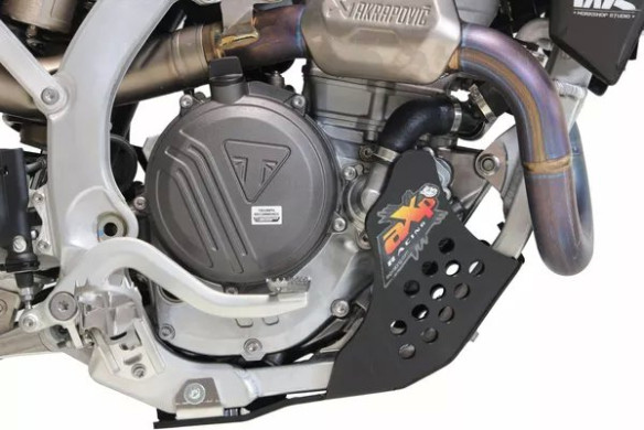 Xtrem Skid Plate Blue