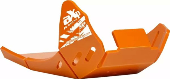 Xtrem Skid Plate Orange