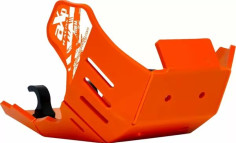 Xtrem Skid Plate Orange