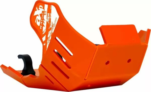 Xtrem Skid Plate Orange