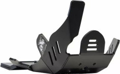 Xtrem Skid Plate Black