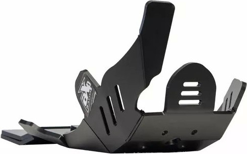 Xtrem Skid Plate Black