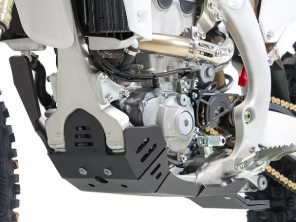Xtrem Skid Plate Black