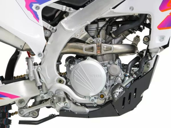 Xtrem Skid Plate Black
