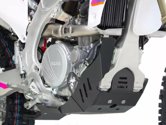 Xtrem Skid Plate Black