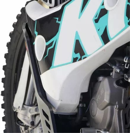 Xtrem Skid Plate Black