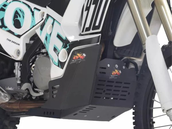 Xtrem Skid Plate Black