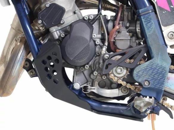 Xtrem Skid Plate Black