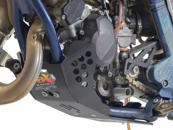 Xtrem Skid Plate Black