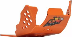 Xtrem Skid Plate Orange