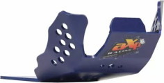 Xtrem Skid Plate Blue