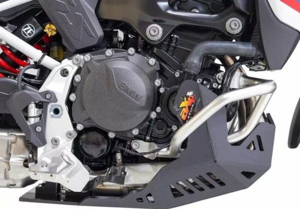Adventure Skid Plate