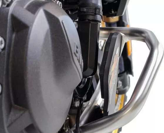 Adventure Skid Plate