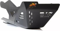 Adventure Skid Plate Black