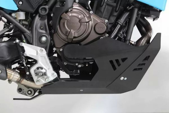 Adventure Skid Plate Black