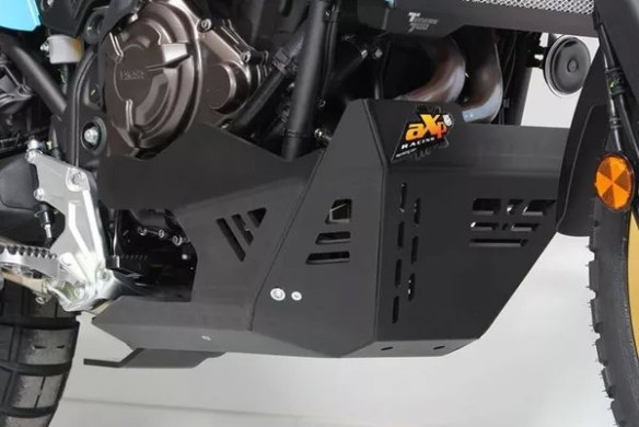 Adventure Skid Plate Black