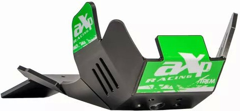 Xtrem Skid Plate Black