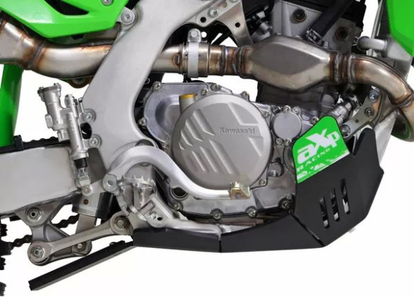 Xtrem Skid Plate Black