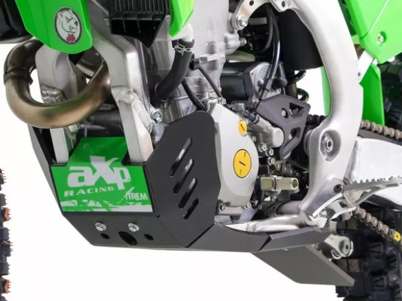 Xtrem Skid Plate Black