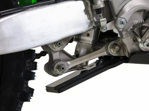 Xtrem Skid Plate Black