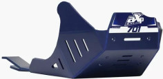 Adventure Skid Plate Blue