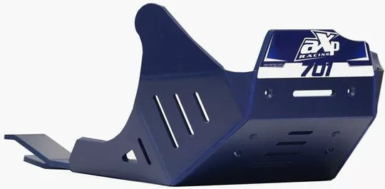Adventure Skid Plate Blue