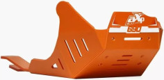 Adventure Skid Plate Orange