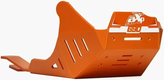 Adventure Skid Plate Orange