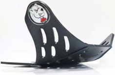 Skid Plate Black