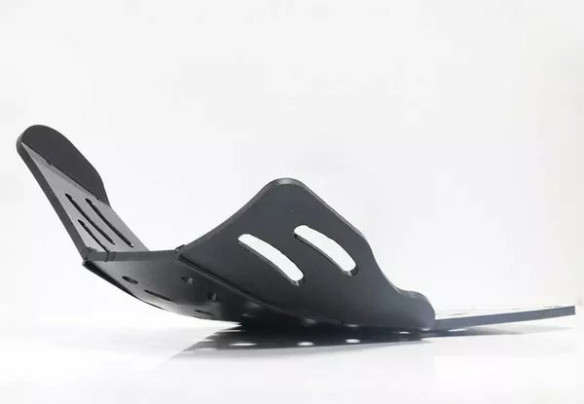 Skid Plate Black